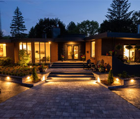 outdoor lighting