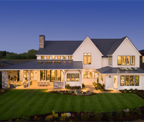 home exterior lighting