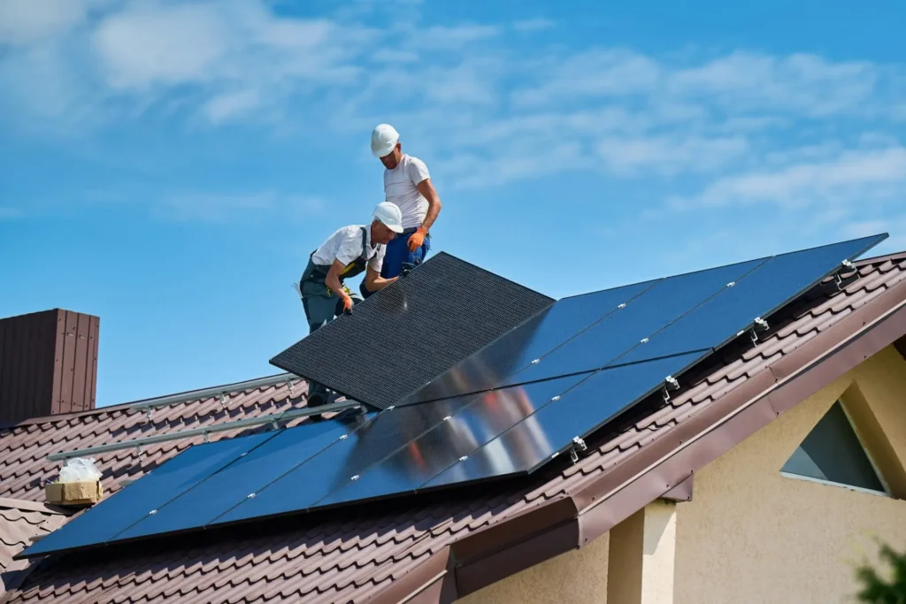 renewable energy installation services idaho homes