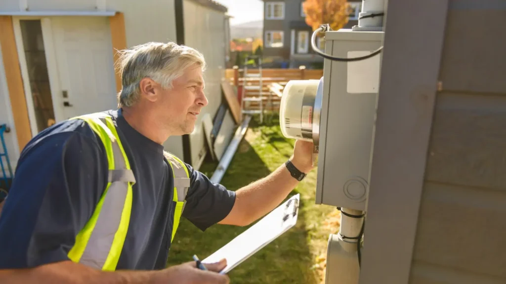 home electrical safety inspection guide